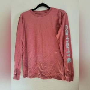 CARHARTT Women's Long Sleeve Shirt